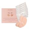 MZ Skin Anti-Pollution Illuminating Eye Mask 5-Pack Set - Cooling Hydrogel Treatment for Bright Awakened Eyes, Anti-Fatigue view 1