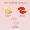 MZ Skin Anti-Pollution Illuminating Eye Mask 5-Pack Set - Cooling Hydrogel Treatment for Bright Awakened Eyes, Anti-Fatigue view 4