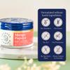 Spenser & Jensen Hydrating Mango & Papaya Body Butter - Gentle On All Skin Types - Moisturizing Body Lotion for Women & Men - Paraben Free - 8 Oz (Pack of 2) view 4