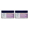 Spenser & Jensen Hydrating Lavender & Chamomile Body Butter - Gentle On All Skin Types - Moisturizing Body Lotion for Women & Men - Paraben Free - 8 Oz (Pack of 2) view 1