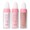 GL-Turelifes Hightlighter Stick Puff Fairy Highlight Powder Glitter Loose Brush Contouring Shimming for Eyes, Face, Body Tiktok Makeup (SetA), 0.32 Ounce (Pack of 1), 1, 0.3175 view 1