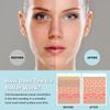 Deashun 2 in 1 Ice Roller for Face Eye, Face Massager Roller for Eye Puffiness, Reduces Wrinkles, Relief Migraine and Minor Injury, Cold Facial Skin Care Tools Ice Roller (Pink) view 2