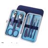 7/10/12/18/19Pcs/Set Manicure Set Pedicure Nail Tools Kit Stainless Steel Nail Cutter Scissor Clippers Professional Manicure Set,LS,7Pcs view 1