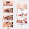 7/10/12/18/19Pcs/Set Manicure Set Pedicure Nail Tools Kit Stainless Steel Nail Cutter Scissor Clippers Professional Manicure Set,LS,7Pcs view 4
