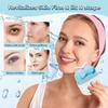 Deashun 2 in 1 Ice Roller for Face Eye, Face Massager Roller for Eye Puffiness, Reduces Wrinkles, Relief Migraine and Minor Injury, Cold Facial Skin Care Tools Ice Roller view 3