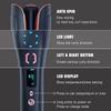 KENTHOEY Automatic Hair Curler Auto Rotating Curling Iron with Dual Voltage 1 inch 25mm Tourmaline Ceramic Waving Wand view 2