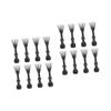 minkissy 16pcs Comb Cleaner for Efficient Hair Brush Cleaning Ergonomic Design for Home and Salon Use Material Easy to Remove Embedded Hair view 1