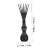 minkissy 16pcs Comb Cleaner for Efficient Hair Brush Cleaning Ergonomic Design for Home and Salon Use Material Easy to Remove Embedded Hair view 2