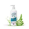 GLY MIRACLE Moisturizing Body Cream Lotion, 12 ounce - Non-Greasy Skin Humectant for Extremely Dry Skin, Hands, Body, and Feet, Light Fresh Scent with Pure Glycerin for Nourishing Hydration. view 1