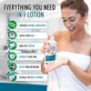 GLY MIRACLE Moisturizing Body Cream Lotion, 12 ounce - Non-Greasy Skin Humectant for Extremely Dry Skin, Hands, Body, and Feet, Light Fresh Scent with Pure Glycerin for Nourishing Hydration. view 2
