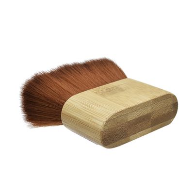 Base Barber Neck Duster Brush Hair Cutting Kits Salon Use Hair Removal Brush Soft Neck Brush Brushing Off Broken Hair Barber Brush Face Cleaning