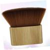 Base Barber Neck Duster Brush Hair Cutting Kits Salon Use Hair Removal Brush Soft Neck Brush Brushing Off Broken Hair Barber Brush Face Cleaning view 4