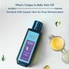 Blue Nectar Baby Hair Oil with Organic Ghee, Almond Oil, Coconut Oil (3.38 Fl Oz) Along with Baby Lotion with Nourishing Organic Ghee Infant Body lotion | Gentle moisturizer for Kids (6.76 Fl Oz) view 2