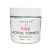 Veencys Acrylic Powder - Salon Premium Quality Acrylic Nails Extension - Nail Art - Natural Acrylic Powder for Nails - Ideal Manicure for Home Saloon -(Pink 4 Oz) view 1