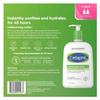 Cetaphil Moisturing Lotion, Dry to Normal Sensitive Skin, with Avocado Oil and Essential vitamins B5 & B3-20 fl oz, 2 Count view 2