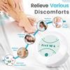 LeCuag Ionic Foot Bath Detox Machine, Ion Foot Spa Detox Machine for Home Use, Ionic Foot Cleanse System with 100 Foot Bath Liners, 2 Ion Arrays view 2
