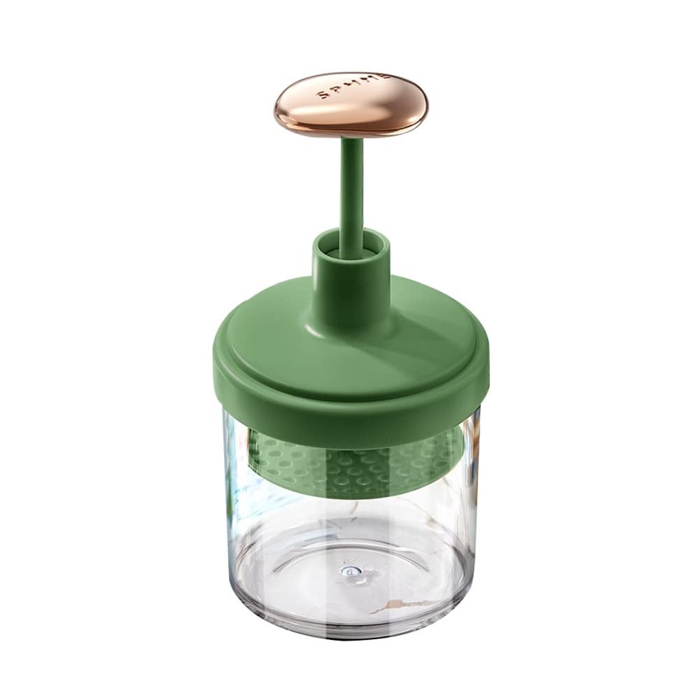 Alipis Face Foams Maker Foaming Hand Sanitiser Maker for Face Wash Foam Maker Facial Maker Face Foam Maker Foam Face Travel Korean Cleaning Oil Abs