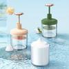 Alipis Face Foams Maker Foaming Hand Sanitiser Maker for Face Wash Foam Maker Facial Maker Face Foam Maker Foam Face Travel Korean Cleaning Oil Abs view 2