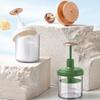 Alipis Face Foams Maker Foaming Hand Sanitiser Maker for Face Wash Foam Maker Facial Maker Face Foam Maker Foam Face Travel Korean Cleaning Oil Abs view 3