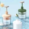 Alipis Face Foams Maker Foaming Hand Sanitiser Maker for Face Wash Foam Maker Facial Maker Face Foam Maker Foam Face Travel Korean Cleaning Oil Abs view 4
