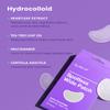 GLAM UP Spotless Patch - Hydrocolloid Spot Patch for Wide Acne area, Cheek, Body, Blackhead Cruelty Free and Vegan Friendly (12 Count) view 4