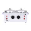 WAOYPGZ Waxing Kit Portable Wax Warmer Machine (double pots) view 1