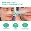 GLAM UP Spotless Nose Patch Hydrocolloid Coverage for Nose Pores, Zits and Oil - Overnight Strong Waterproof to Absorb Blackheads & Pimple Nose Gunk, and Calm with Tea Tree (12 Patches) view 3
