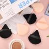 Pimoys 6 Pieces Powder Puff Face Triangle Makeup Sponge Soft Velour Puffs for Loose Powder Setting Powder Blender Foundation Sponge Beauty Makeup Tool, Stocking Stuffers Gift for Women view 4