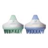 Tea Tree Shampoo and Conditoner with Scrubbers - Soft Silicone Scalp Massager and Scalp Exfoliators Made with Recycled Wheat Straw 2 Pack plus Sulfate Free Tea Tree Oil Shampoo and Conditioner 8oz view 3