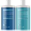 Biotin Shampoo and Conditioner with Scrubbers - Hair Shampoo Brush and Scalp Exfoliators with Volumizing Shampoo and Conditioner Set made with Rosemary Essential Oil and Biotin for Thinning Hair 16oz view 4