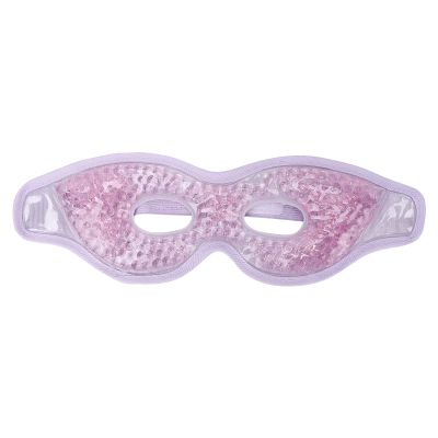 Eye Mask, Reusable Gel Bead Eye Pack, Hot Cold Compress Pack Eye Therapy for Remove Dark Circles, Eye Pillow for Puffiness Dry Eyes ()