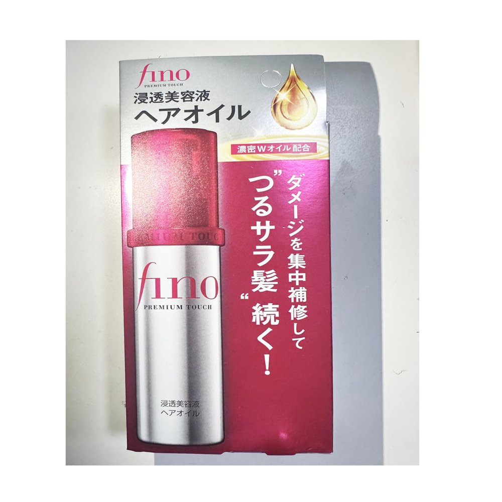 1 PC Japan Premium Touch Essence Hair Oil, Relieving Dryness And Roughness Of Hair, Smoothing Nourishing Hair, Non-greasy Hair Oil, 70ml.
