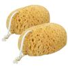 minkissy Exfoliating Washcloth 2pcs Bath Sponges for Shower Foam Loofah Body Scrubber Body Sponges Shower Exfoliating Spongentle Deep Cleansing for Women Men Teenager Bath and Shower Loofah Sponge view 1