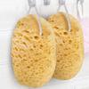 minkissy Exfoliating Washcloth 2pcs Bath Sponges for Shower Foam Loofah Body Scrubber Body Sponges Shower Exfoliating Spongentle Deep Cleansing for Women Men Teenager Bath and Shower Loofah Sponge view 2