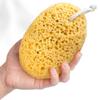 minkissy Exfoliating Washcloth 2pcs Bath Sponges for Shower Foam Loofah Body Scrubber Body Sponges Shower Exfoliating Spongentle Deep Cleansing for Women Men Teenager Bath and Shower Loofah Sponge view 4