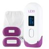 Spa Sciences - LEXI - Painless Permanent IPL Hair Removal System - FDA Cleared with 999,999 flashes, Auto Flash, and Skin Sensor view 1