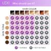 Spa Sciences - LEXI - Painless Permanent IPL Hair Removal System - FDA Cleared with 999,999 flashes, Auto Flash, and Skin Sensor view 4