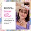 Winky Lux White Tea Tinted Moisturizer SPF 30 - Buildable Coverage with Facial SPF, Lightweight Sunscreen for Face, Naturally Radiant Finish, Long Lasting Coverage with Vitamin E, Rich view 2