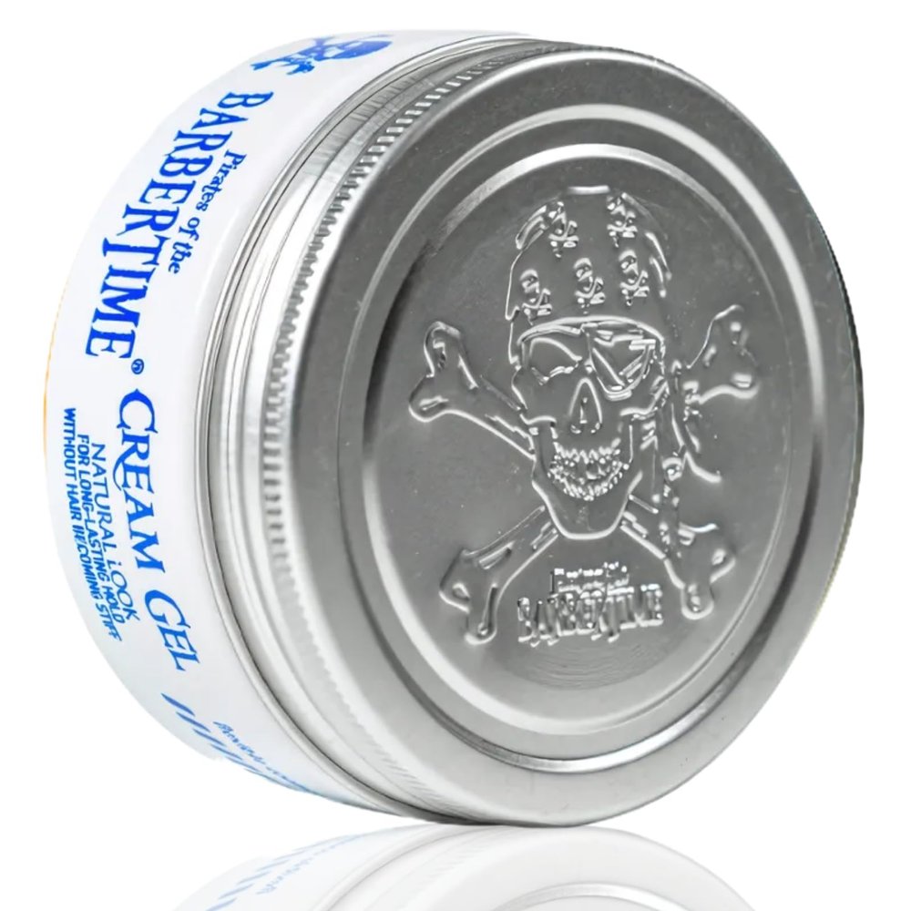 Barbertime Haarwax Cream Gel 150ml