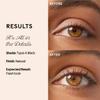 Winky Lux Detail Oriented Mascara  Slim Tightline Mascara with Skinny Micro Spoolie, Lengthening, Volumizing, Defining, Curling & Buildable Formula, Type A Black view 4