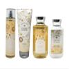Bath and Body Golden Eclipse Deluxe Gift Set - 4 Piece Bundle view 1