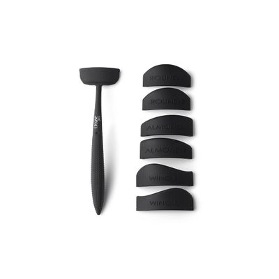 Crease Piece Cut Crease Creation Kit - Professional Eye Makeup Tool for Perfect Cut Crease Eyeshadow Looks | Easy to Use, Beginner-Friendly, Makeup Artist Approved