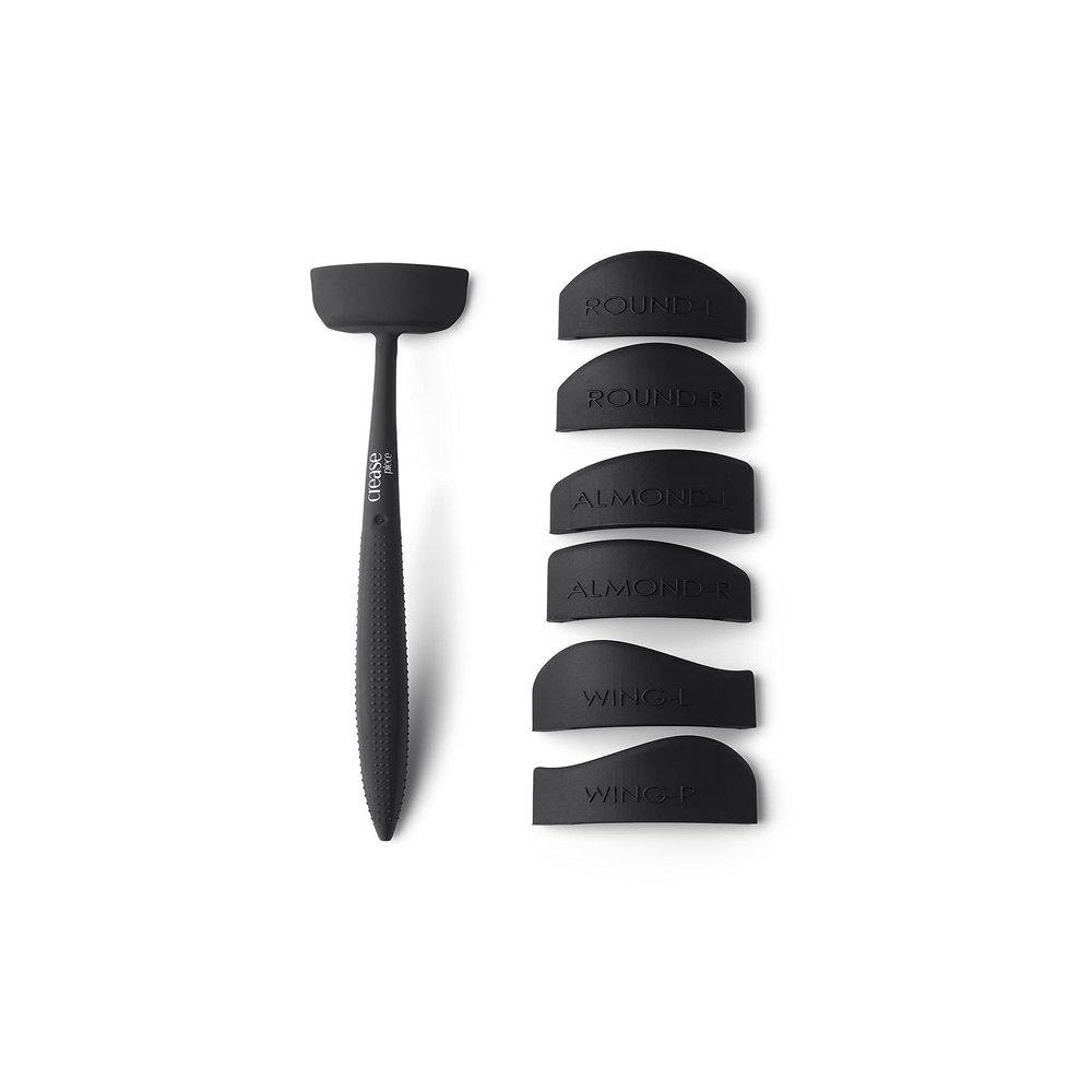 Crease Piece Cut Crease Creation Kit - Professional Eye Makeup Tool for Perfect Cut Crease Eyeshadow Looks | Easy to Use, Beginner-Friendly, Makeup Artist Approved