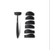 Crease Piece Cut Crease Creation Kit - Professional Eye Makeup Tool for Perfect Cut Crease Eyeshadow Looks | Easy to Use, Beginner-Friendly, Makeup Artist Approved view 1