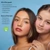 Frilliance Hydrating Cream Blush, Very Berry Glow Tint, Cruelty Free Hypoallergenic for Teens of All Skin Types, 30 ml / 1 fl oz view 3