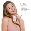 Frilliance Hydrating Cream Blush, Think Pink Glow Tint, Cruelty Free Hypoallergenic for Teens of All Skin Types, 30 ml / 1 fl oz view 4