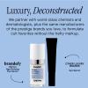 Brandefy Retinol + Niacinamide Anti-Aging Eye Serum - Under Eye Cream for Dark Circles and Wrinkles - Peptide, Caffeine, Vitamin C E Cream - Made in The USA (O.5 Oz) view 4