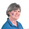 Fun Express Awareness Ribbon Temporary Tattoos - 1.5' | Glitter Design | Paper - Purple | Pack of 72 view 2