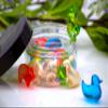 Animal Farm Oil Beads Collection | Essential Bath Oil Pearls (Container | 20 Pearls) view 1
