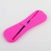 Beavorty Silicone Makeup Brush Holder and Eyebrow Pencil Storage Case for Travel Portable Organizer for Easy Makeup Brush Management Compact Design view 3
